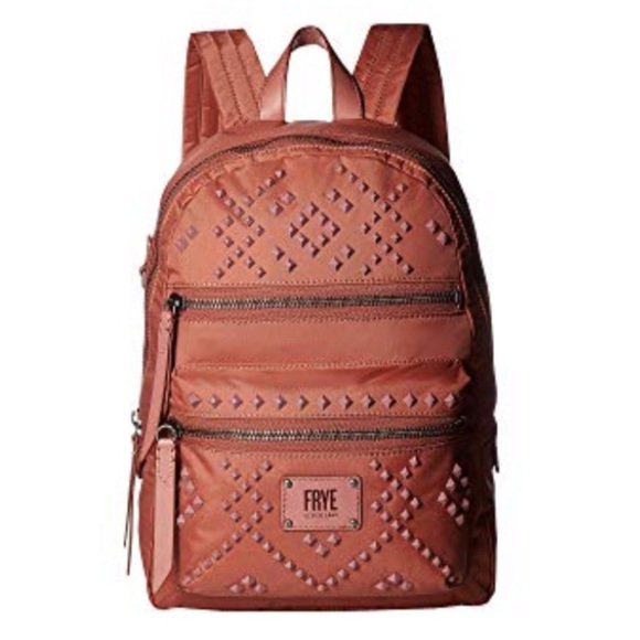 Frye Handbags - Frye••Ivy mini studded backpack